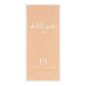 Sergio Tacchini With You Eau de Toilette voor vrouwen 50 ml