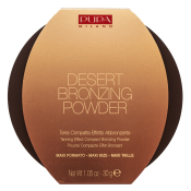 Pupa Desert Bronzing Powder 005 Light Sun Matt puder brązujący 30 g