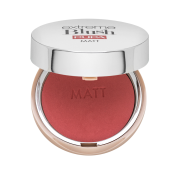 Pupa Extreme Blush Matt 004 Daring Pink poeder blush 4 g