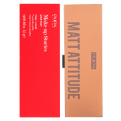 Pupa Make Up Stories Compact 003 Matt Attitude palette di ombretti 13,5 g