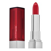 Maybelline Color Sensational Mattes Nudes Lipstick dlouhotrvající rtěnka pro matný efekt 965 Siren In Scarlet 4,2 g