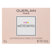 Guerlain Météorites Light Revealing Pearls Of Powder pudr pro sjednocenou a rozjasněnou pleť Doré 25 g