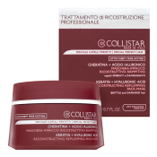 Collistar Special Perfect Hair Keratin+Hyaluronic Acid Mask регенерираща кератинова грижа за много повредена коса 200 ml