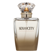 Sex and the City Sex and the City Eau de Parfum für Damen 100 ml