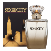 Sex and the City Sex and the City Eau de Parfum für Damen 100 ml