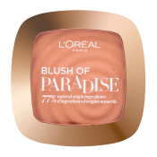 L´Oréal Paris Blush Of Paradise pudrová tvářenka 01 Life's A Peach 9 g