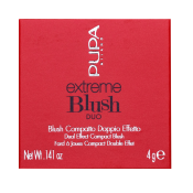 Pupa Extreme Blush DUO 120 Radiant Caramel - Glow Spice pudrová tvářenka 4 g