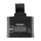 Goldwell Dualsenses Color Revive Root Retouch Powder vlasový korektor odrostů a šedin Dark Brown 3,7 g