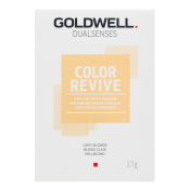 Goldwell Dualsenses Color Revive Root Retouch Powder corector pentru acoperirea firelor carunte de par pentru păr blond Light Blonde 3,7 g