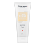Goldwell Dualsenses Color Revive Conditioner Voedende conditioner om warme blonde haartinten te doen herleven Light Warm Blonde 200 ml