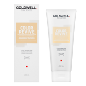 Goldwell Dualsenses Color Revive Conditioner Voedende conditioner om warme blonde haartinten te doen herleven Light Warm Blonde 200 ml