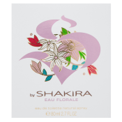 Shakira S by Shakira Eau Florale Eau de Toilette for women 80 ml