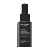 Goldwell System Pure Pigments Elumenated Color Additive koncentrované kapky s barevnými pigmenty Pearl Blue 50 ml