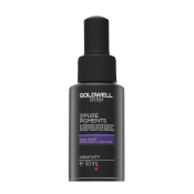 Goldwell System Pure Pigments Elumenated Color Additive koncentrované kapky s barevnými pigmenty Cool Violet 50 ml