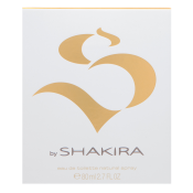 Shakira Scent S by Shakira Eau de Toilette for women 80 ml