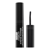 Pupa Eyebrow Intense Powder 004 Extra Dark pudr na obočí 1 g
