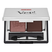 Pupa Vamp! Compact Duo Eyeshadow 002 Pink Earth paleta sjenila 2,2 g