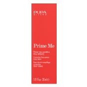 Pupa Prime Me Perfecting Face Primer 005 Peach make-up basis 30 ml