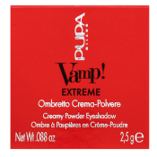 Pupa Vamp! Extreme 005 Extreme Bronze sjenila za oči 2,5 g