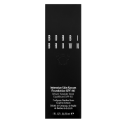 Bobbi Brown Intensive Skin Serum Foundation SPF40 tekoča ličila za enotno in sijočo polt 36 Cool Sand 30 ml