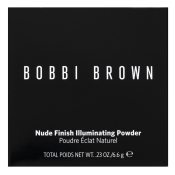 Bobbi Brown Nude Finish Illuminating Powder poeder voor een uniforme en stralende teint Golden 6,6 g