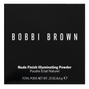 Bobbi Brown Nude Finish Illuminating Powder poeder voor een uniforme en stralende teint Nude 6,6 g