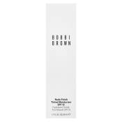 Bobbi Brown Nude Finish Tinted Moisturizer SPF15 tekući make-up za ujednačenu i prosvijetljenu kožu Light Tint 50 ml