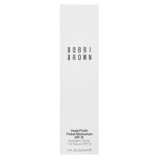 Bobbi Brown Nude Finish Tinted Moisturizer SPF15 tekući make-up za ujednačenu i prosvijetljenu kožu Porcelain 50 ml
