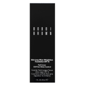 Bobbi Brown Skin Long-Wear Weightless Foundation SPF15 dugotrajna šminka Sand 30 ml