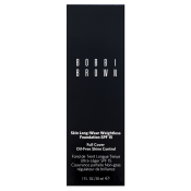 Bobbi Brown Skin Long-Wear Weightless Foundation SPF15 dugotrajna šminka Warm Natural 30 ml