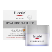 Eucerin Hyaluron-Filler Day Cream SPF30 hydratační krém pro suchou pleť 50 ml