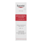 Eucerin Hyaluron-Filler + Volume Lift Eye Contour Care hydratační krém pro oční okolí 15 ml