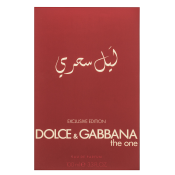 Dolce & Gabbana The One Mysterious Night parfémovaná voda pro muže 100 ml