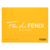 Fendi Fan di Fendi Eau de Toilette da donna 50 ml