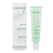Caudalie Vinopure Skin Perfecting Matifying Fluid fluide cu efect matifiant pentru piele normală / combinată 40 ml