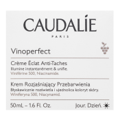 Caudalie Vinoperfect hidratantna krema Instant Brightening Moisturizer 50 ml