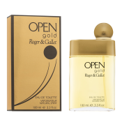 Roger & Gallet Open Gold Eau de Toilette for men 100 ml