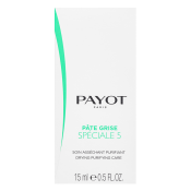 Payot Pâte Grise Speciale 5 Drying Purifying Care intenzivní lokální péče pro aknózní pokožku 15 ml