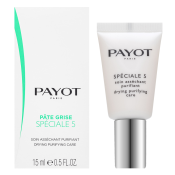 Payot Pâte Grise Speciale 5 Drying Purifying Care intenzivní lokální péče pro aknózní pokožku 15 ml