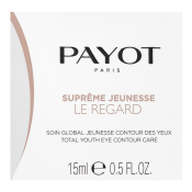 Payot Suprême Jeunesse Le Regard Eye Cream oční krém proti vráskám 15 ml
