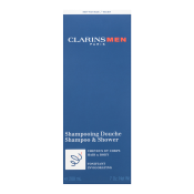 Clarins Men šampon i gel za tuširanje 2 u 1 Shampoo & Shower 200 ml