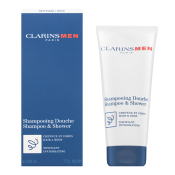 Clarins Men šampon i gel za tuširanje 2 u 1 Shampoo & Shower 200 ml