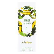 Sisley Eau de Sisley 1 toaletní voda pro ženy 100 ml