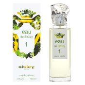 Sisley Eau de Sisley 1 toaletní voda pro ženy 100 ml