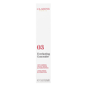 Clarins Everlasting Concealer corector lichid 03 Medium Deep 12 ml