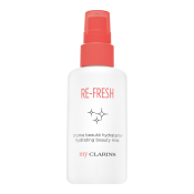 Clarins My Clarins RE-FRESH Hydrating Beauty Mist odświeżający spray do twarzy 100 ml