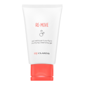Clarins My Clarins RE-MOVE Purifying Cleansing Gel vyživující čisticí gel pro všechny typy pleti 125 ml