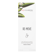 Clarins My Clarins RE-MOVE Purifying Cleansing Gel vyživující čisticí gel pro všechny typy pleti 125 ml
