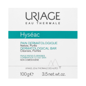Uriage Hyséac Pain Dermatologique mydło do twarzy do tłustej skóry 100 g