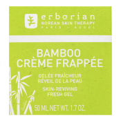 Erborian Bamboo Créme Frapée Skin-Reviving Fresh Gel huidcrème met hydraterend effect 50 ml